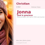 Jonna Name Meaning and Details