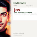 Jos Name Meaning and Details