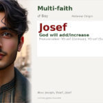 Josef Name Meaning and Details