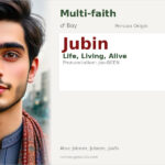 Jubin Name Meaning and Details