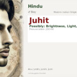 Juhit Name Meaning and Details