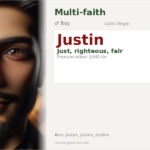 Justin Name Meaning and Details