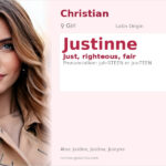 Justinne Name Meaning and Details