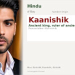 Kaanishik Name Meaning and Details