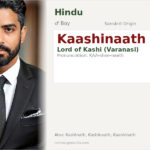 Kaashinaath Name Meaning and Details