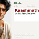 Kaashinath Name Meaning and Details