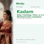Kadam Name Meaning and Details
