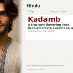 Kadamb Name Meaning and Details