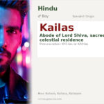 Kailas Name Meaning and Details
