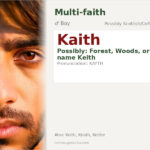 Kaith Name Meaning and Details