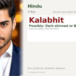 Kalabhit Name Meaning and Details