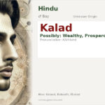 Kalad Name Meaning and Details