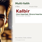 Kalbir Name Meaning and Details