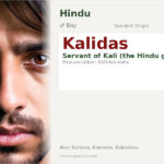 Kalidas Name Meaning and Details