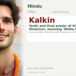 Kalkin Name Meaning and Details