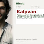 Kalpvan Name Meaning and Details