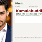 Kamalabuddhi Name Meaning and Details