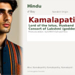 Kamalapati Name Meaning and Details