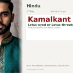 Kamalkant Name Meaning and Details