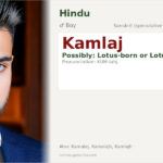 Kamlaj Name Meaning and Details
