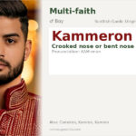 Kammeron Name Meaning and Details