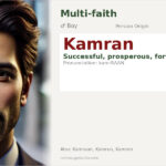 Kamran Name Meaning and Details