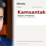 Kamsantak Name Meaning and Details