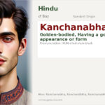 Kanchanabha Name Meaning and Details