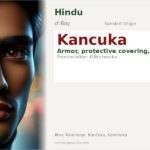 Kancuka Name Meaning and Details