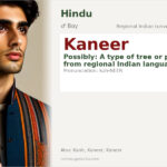 Kaneer Name Meaning and Details