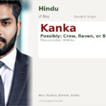 Kanka Name Meaning and Details