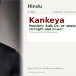 Kankeya Name Meaning and Details