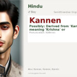 Kannen Name Meaning and Details