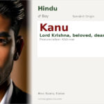 Kanu Name Meaning and Details