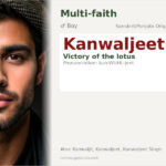Kanwaljeet Name Meaning and Details