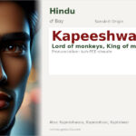 Kapeeshwar Name Meaning and Details