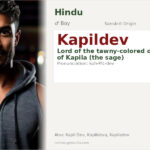 Kapildev Name Meaning and Details