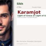 Karamjot Name Meaning and Details