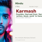 Karmash Name Meaning and Details