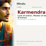 Karmendra Name Meaning and Details