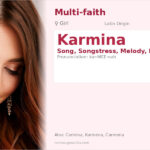 Karmina Name Meaning and Details