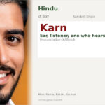 Karn Name Meaning and Details