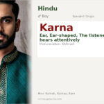 Karna Name Meaning and Details