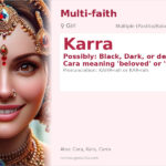 Karra Name Meaning and Details