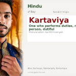 Kartaviya Name Meaning and Details