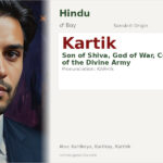 Kartik Name Meaning and Details