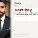 Kartikay Name Meaning and Details