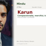 Karun Name Meaning and Details