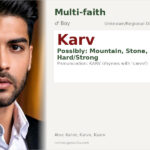 Karv Name Meaning and Details