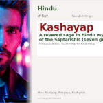 Kashayap Name Meaning and Details